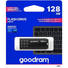 Goodram UME3 USB flash drive 128 GB USB Type-A 3.0 (3.1 Gen 1) Black