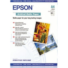 Epson Papier fotograficzny do drukarki A4 (C13S041342)