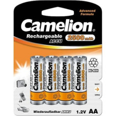 Camelion Akumulator Rechargeable AA / R6 2500mAh 4 szt.