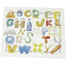 Daiber Etui na zdjęcia dla dzieci 13x18, 25 sztuk (13314)