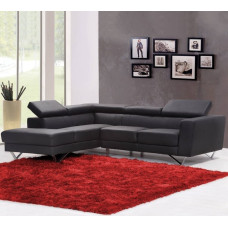 Strado Dywan Shaggy Strado 60x120 BloodyRed (Czerwony)