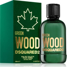 Dsquared2 Green Wood EDT 100 ml