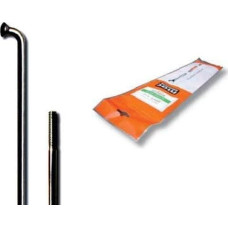 Cn Spoke Szprychy CNSPOKE 134T 2.3-2.3-2.0 stal nierdzewna 288mm czarne 72szt. - CN-134T-288C