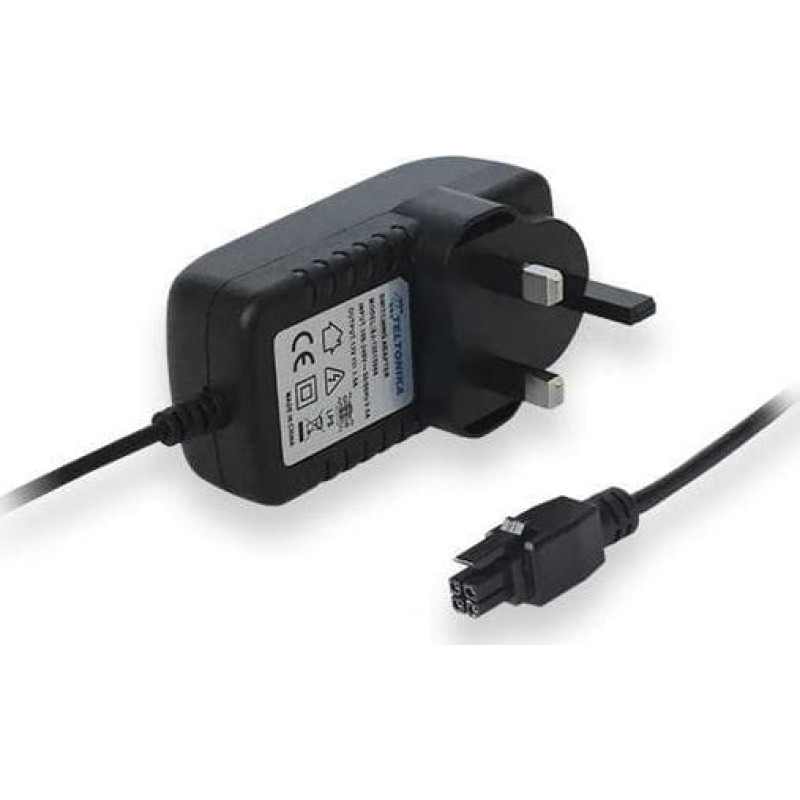 Teltonika Zasilacz do laptopa Teltonika UK POWER SUPPLY, 18W