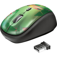 Trust Yvi mouse RF Wireless Optical 1600 DPI Ambidextrous