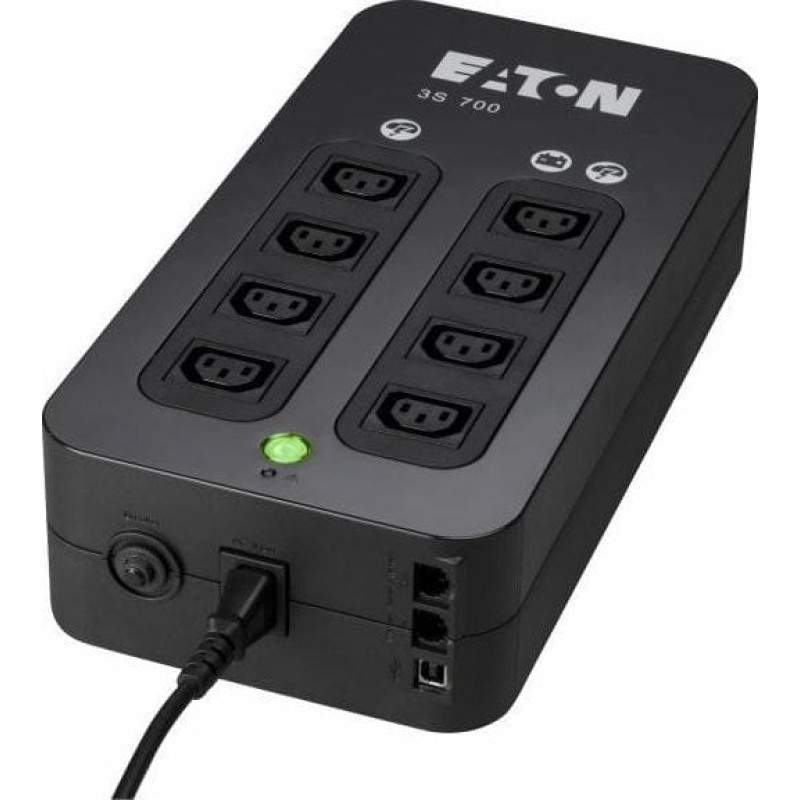Eaton UPS Eaton 3S 700 IEC (3S700IEC)