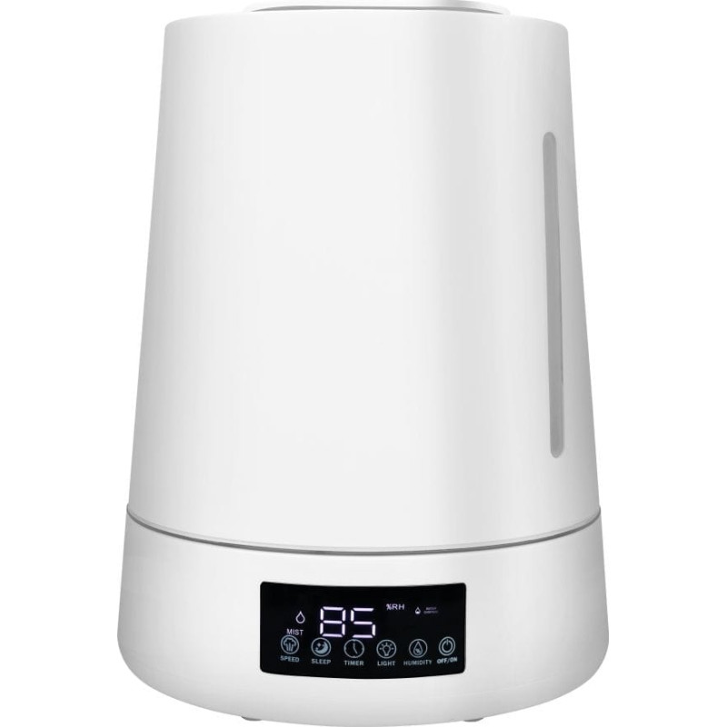 ART Nawilżacz powietrza Art ULTRADŹWIĘKOWY NAWILŻACZ POWIETRZA HANKSAIR 4 L LCD / LED