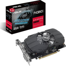 Asus Karta graficzna Asus Phoenix Radeon 550 2GB GDDR5 (PH-550-2G)