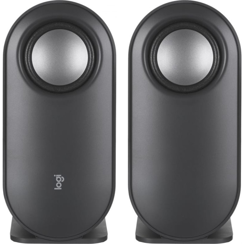 Logitech Z407 Bluetooth computer speakers with subwoofer and wireless ...