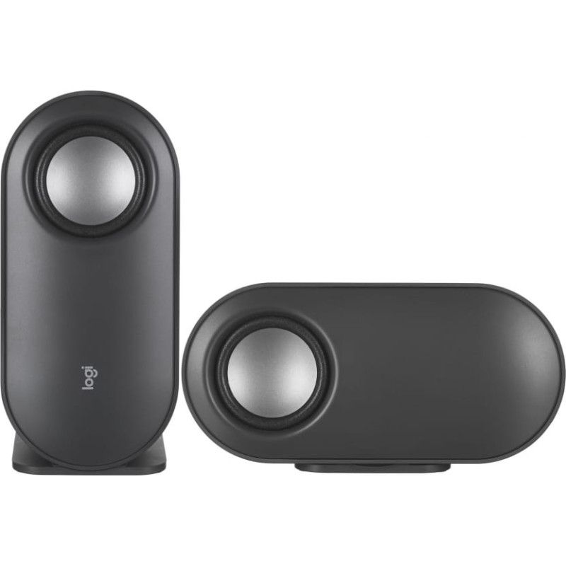 Logitech Z407 Bluetooth computer speakers with subwoofer and wireless ...