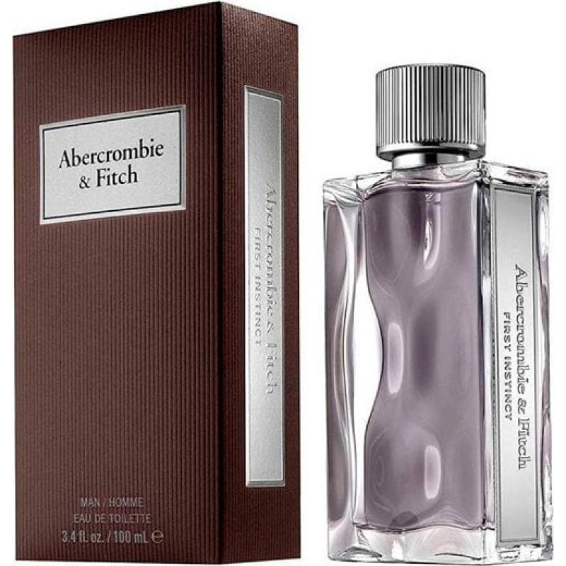 Abercrombie & Fitch First Instinct EDT 100 ml