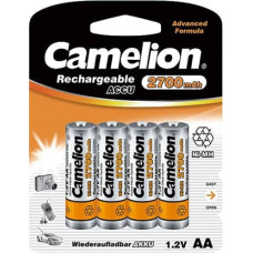 Camelion Akumulator Rechargeable AA / R6 2700mAh 4 szt.