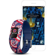 Garmin vívofit jr. 2 MIP Wristband activity tracker Blue, Red