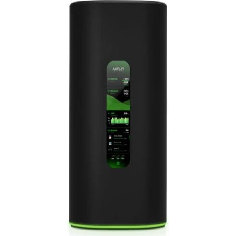 Ubiquiti Wireless Router Wireless Router Mesh IEEE 802.11a IEEE 802.11g IEEE 802.11h IEEE 802.11n IEEE 802.11ac IEEE 802.11ax 4x10/100/1000M LAN \ WAN ports 1