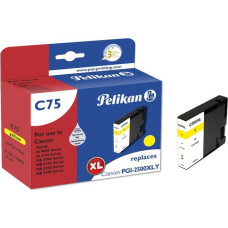 Pelikan Pelikan C75 Yellow nabój z tuszem 1 szt. Oryginalny Wysoka (XL) wydajność Żółty