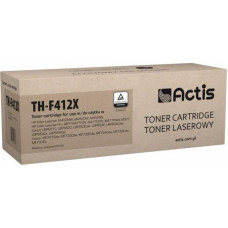 Actis TH-F412X toner for HP printer; HP 410X CF412X replacement; Standard; 5000 pages; yellow