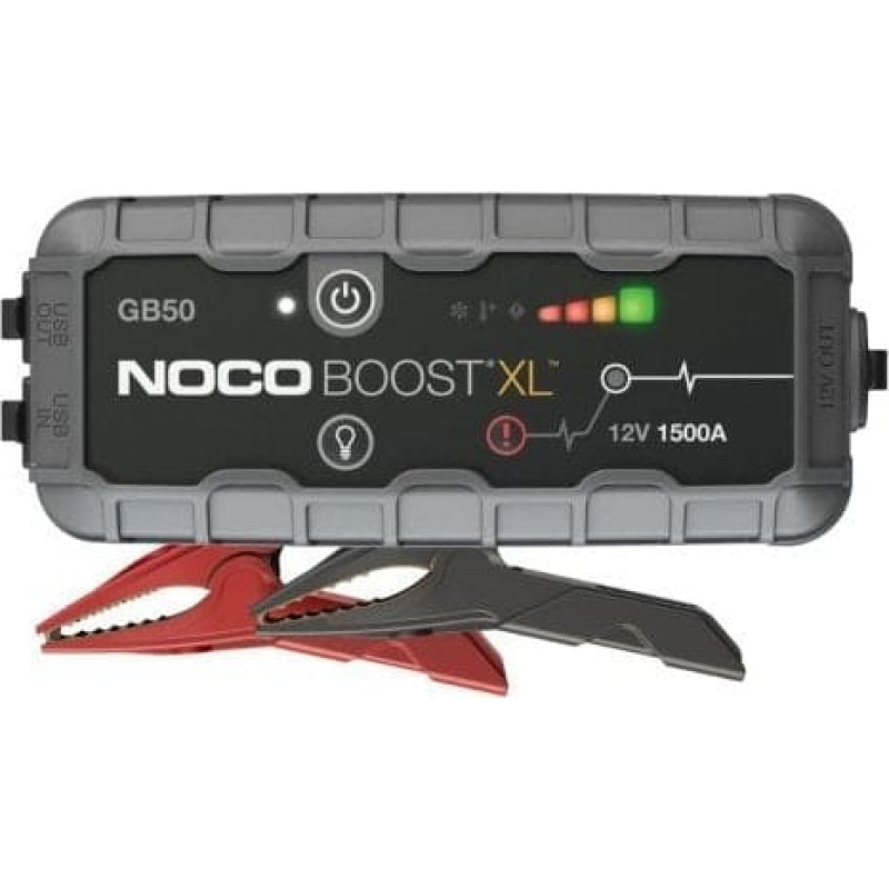 Noco GB50 Boost 12V 1500A Jump Starter