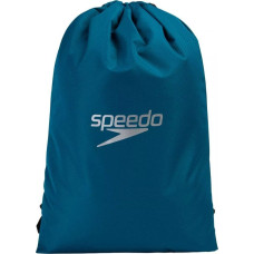 Speedo Worek Speedo POOL BAG AU nordic teal/black/green glow