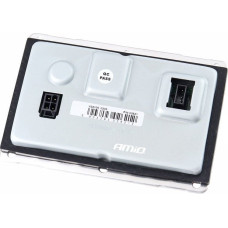 Amio Przetwornica AMiO Przetwornica xenon zamiennik d1/3(v2) amio-02621