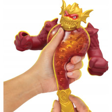 Goo Jit Zu Figurka Goo Jit Zu GOO JIT ZU STRETCH STRIKERS DRAGON KNIGHT BLAZAGON