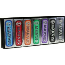 Marvis Set Marvis Pasta do zębów (7 pcs)