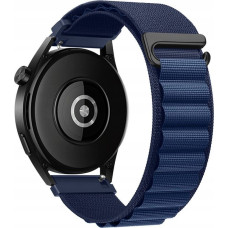Forcell FORCELL F-DESIGN FS05 pasek do SAMSUNG Watch 22 mm granatowy