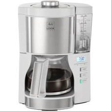 Melitta Ekspres przelewowy Melitta Look V Timer 1025-07 Biały