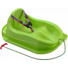 Marmat Sanki plastikowe mini bobek zielone