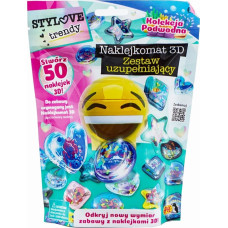 Epee Naklejkomat 3D - kolekcja Podwodna