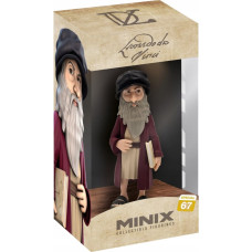 Minix Figurka Minix MINIX - LEONARDO DA VINCCI