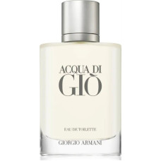 Giorgio Armani Giorgio Armani Acqua Di Gio for Men Eau de Toilette 50ml. Refillable spray