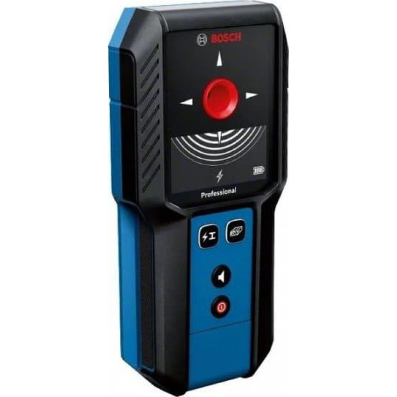 Bosch DETEKTOR GMS 120-27 PROFESSIONAL