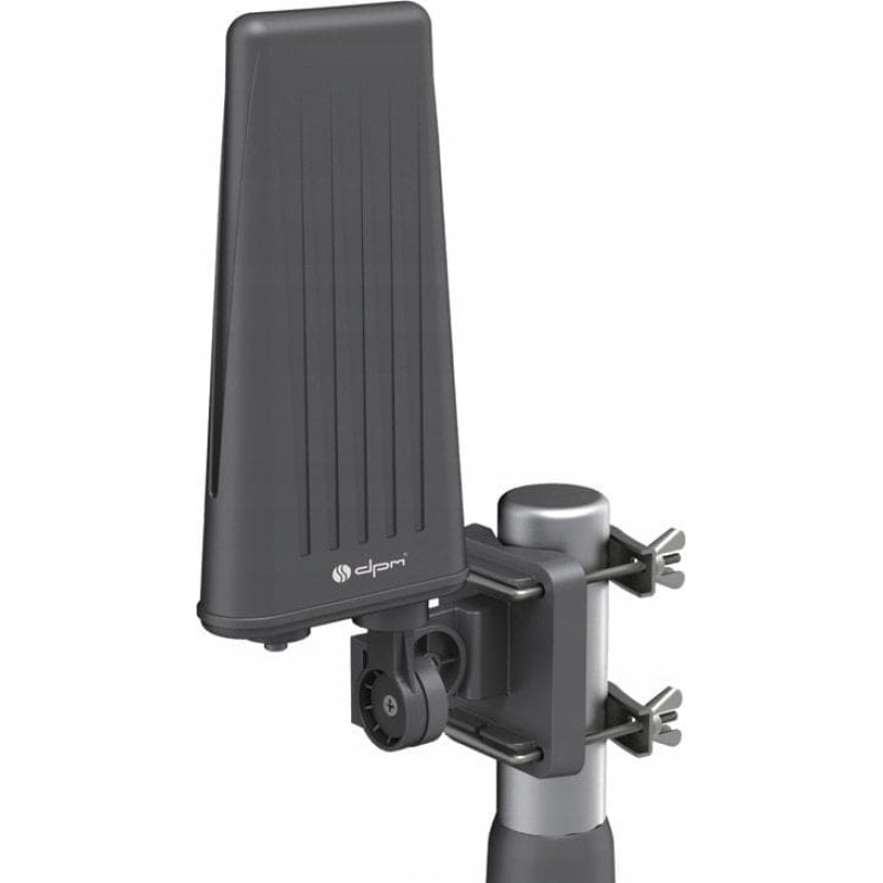 DPM Antena RTV DPM Antena zewnętrzna DVB-T / DVB-T2 DPM DTVO5 z filtrem LTE, 45 dB