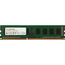 V7 Pamięć V7 DDR3, 2 GB, 1600MHz, CL11 (V7128002GBD)
