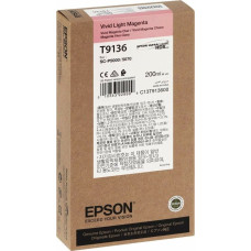 Epson Tusz Epson Epson ink cartridge vivid light magenta T 913 200 ml     T 9136N