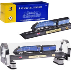 Jokomisiada Lokomotywa nowoczesna Model kolekcjonerski LNER CLASS A4 MALLARD RC0646
