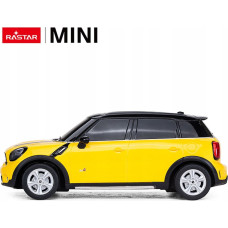 Rastar R/C 1:24 Mini Countryman Żółty RASTAR