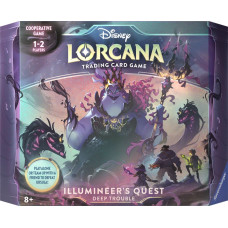Ravensburger Figurka Ravensburger Disney Lorcana (Set04) special set: Deep Trouble