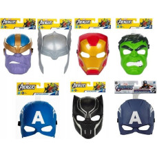 Hasbro Figurka Hasbro Hasbro Avengers Hero Mask, Asst.