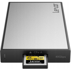 Lexar Czytnik Lexar Lexar Professional Workflow USB4 Reader, support CFexpress 4.0 Type A