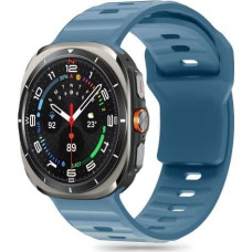 Tech-Protect TECH-PROTECT SILICONE LINE SAMSUNG GALAXY WATCH ULTRA (47 MM) MONTEGO BLUE