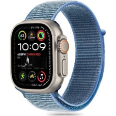 Tech-Protect TECH-PROTECT NYLON APPLE WATCH 6 / 7 / 8 / 9 / 10 / SE (40 / 41 / 42 MM) BABY BLUE