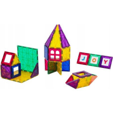Playmags Klocki magnetyczne 3D Playmags 165 zestaw 32 elementów