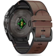 Tech-Protect TECH-PROTECT SILICONE PU GARMIN FENIX 5 / 6 / 6 PRO / 7 / 8 (47 MM) / E BROWN