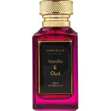 Alkotest SORVELLA Signature Vanilla & Oud EDP spray 100ml