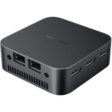 No Name Komputer NO NAME Mini PC Blackview MP80 N95/16GB/SSD 512GB/Win 11 Pro black