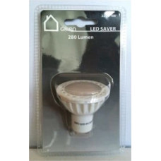 Gripo GRIPO LED-spot GU10 4W 280Lm 120dg 30000h