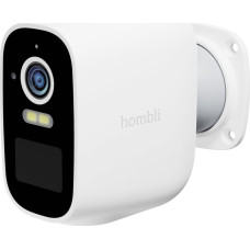 Avanca International Bv Kamera IP Avanca International BV Hombli smarte Batterie Kamera, weiß