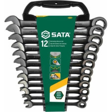 Sata SATA KLUCZ PŁ-OCZ.12szt.Z GRZECHOTKĄ