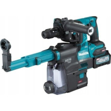 Makita Młotowiertarka Makita MÅOTOWIERTARKA AKUMULOTOROWA SDS+ 40V XGT 2*4.0AH MAKPAC